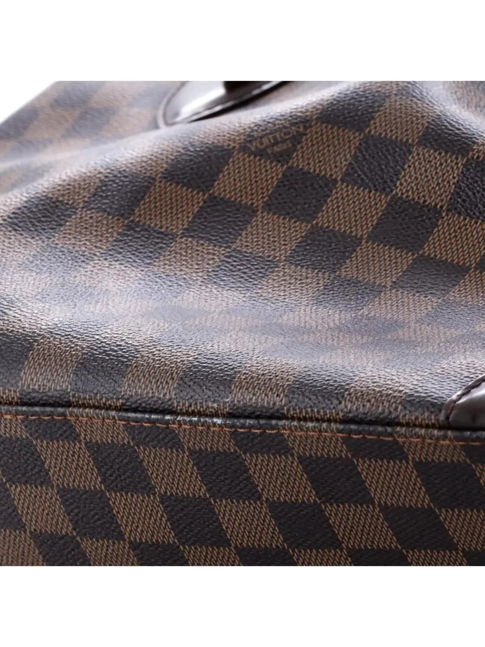 Louis Vuitton Hampstead Handbag Damier #334708L10B